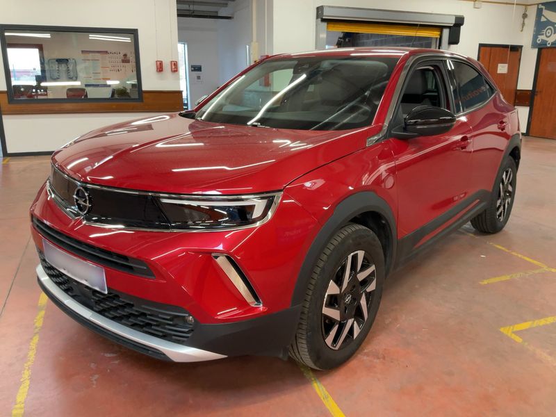Opel Mokka X 1.2 Turbo Elegance