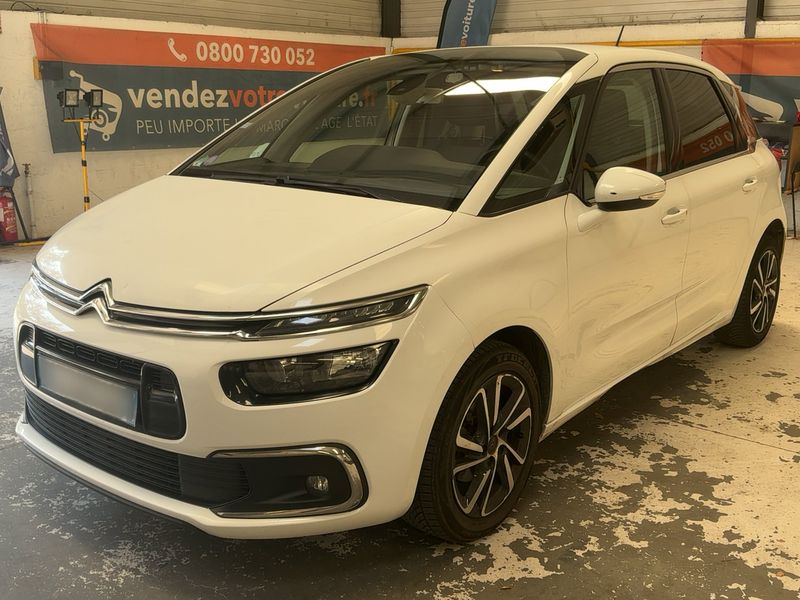 Citroen C4 Picasso 1.2 PureTech Feel