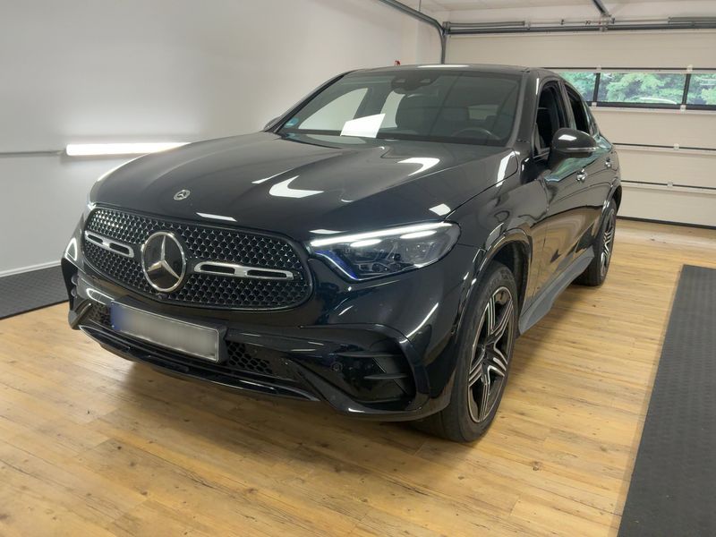 Mercedes-Benz GLC-Klasse GLC 300 de 4Matic AMG Line