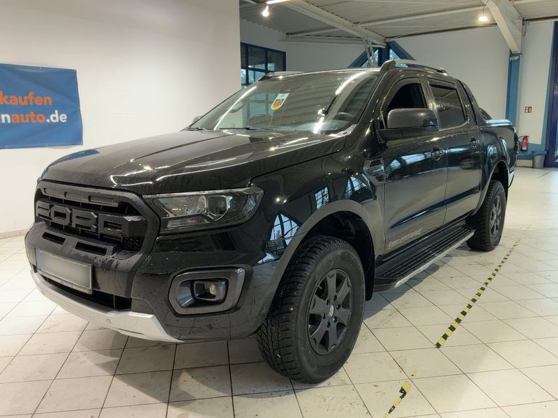 Ford Ranger 2.0 TDCi Doppelkabine 4x4 Wildtrak