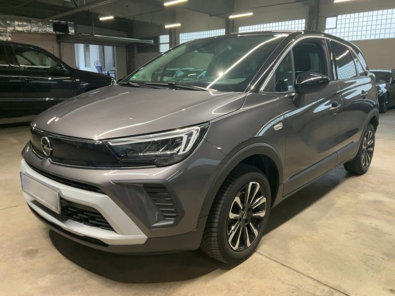 Opel Crossland X 1.2 Turbo Elegance