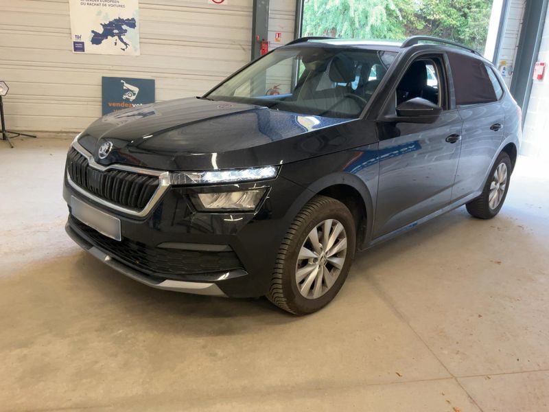 Skoda Kamiq 1.0 TSI Ambition