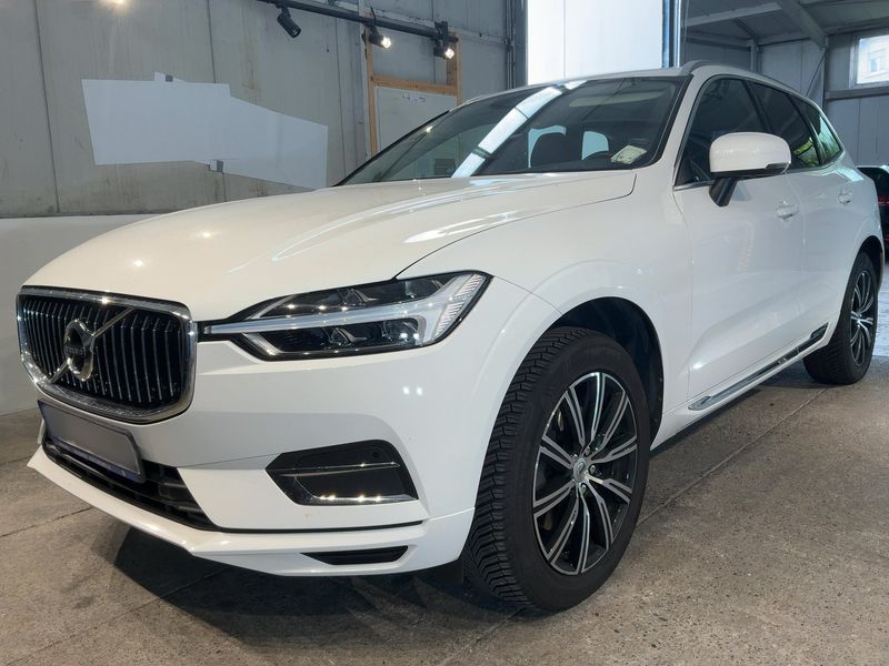 Volvo XC60 2.0 B5 Diesel Mild-Hybrid Inscription AWD