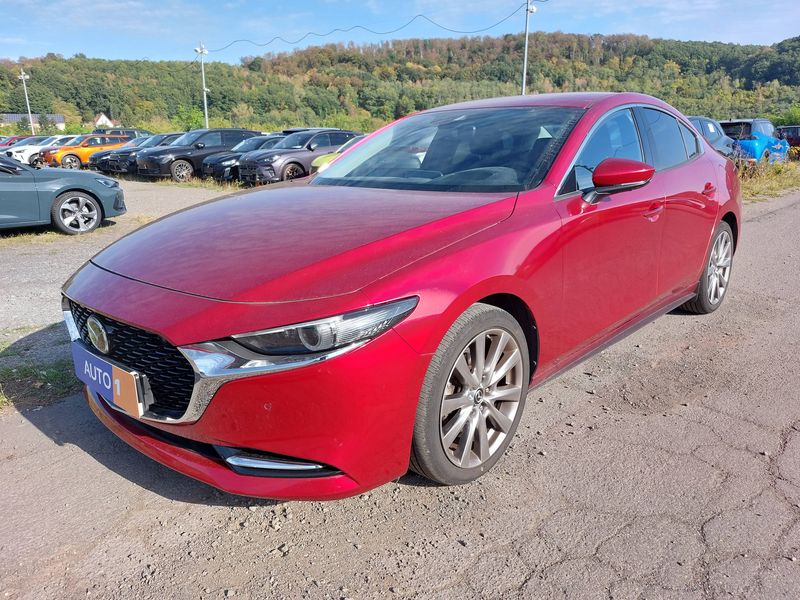 Mazda 3 2.0 Skyactiv-X Mild-Hybrid Selection