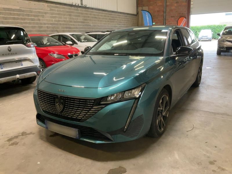 Peugeot 308 1.2 PureTech Allure Pack