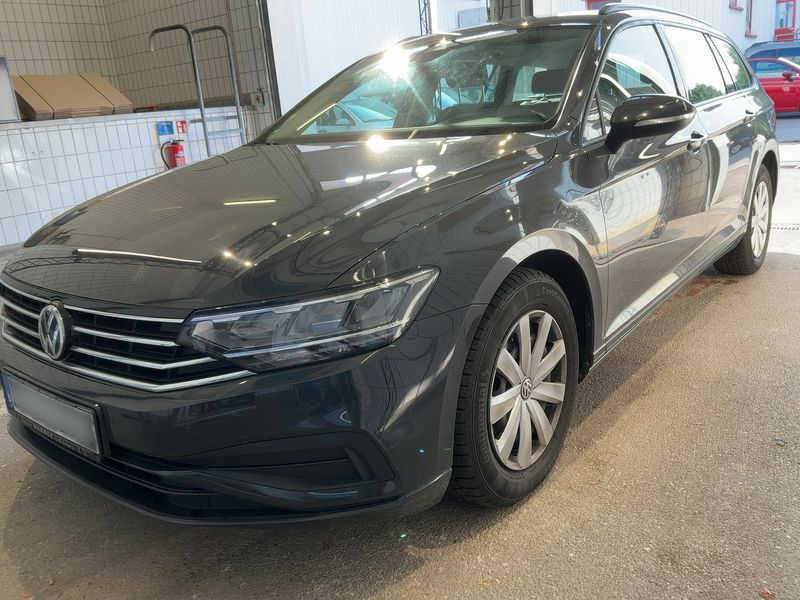 Volkswagen Passat 2.0 TDI