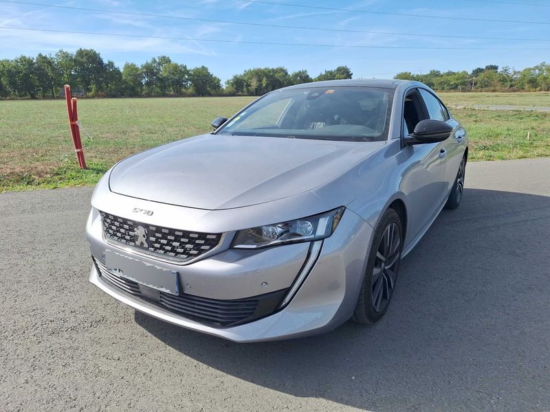 Peugeot 508 1.5 Blue-HDi GT
