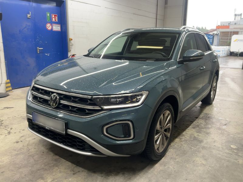 Volkswagen T-Roc 1.0 TSI Style