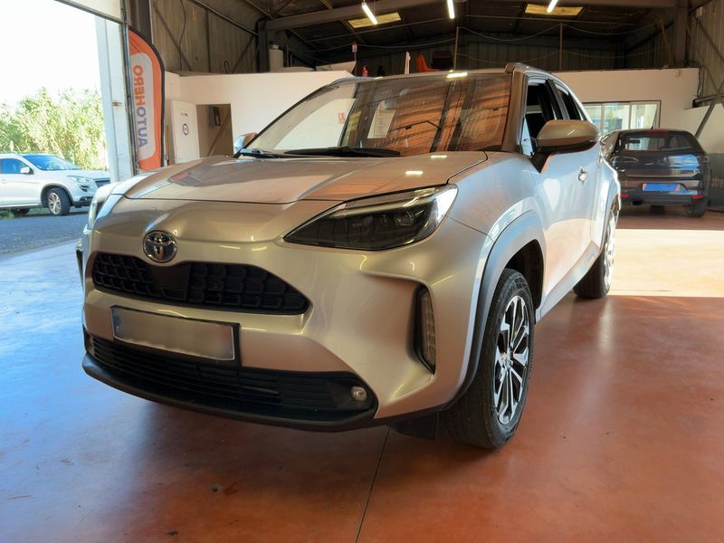 Toyota Yaris Cross 1.5 Hybrid Design