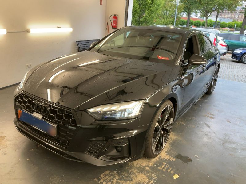 Audi A5 Sportback 40 TFSI Mild-Hybrid S line
