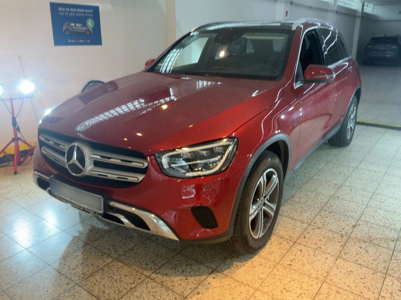 Mercedes-Benz GLC-Klasse GLC 300e 4Matic