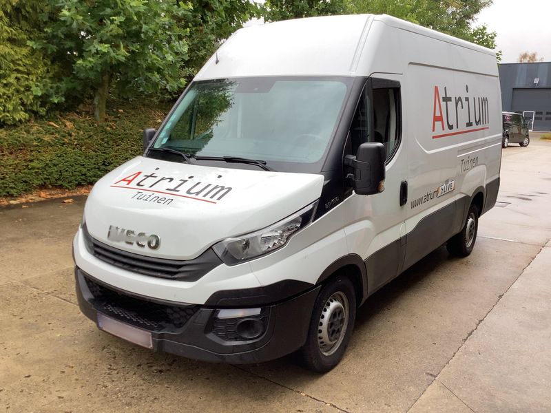 Iveco Daily 2.3 Diesel HKa 35 S V Radstand 3520 L
