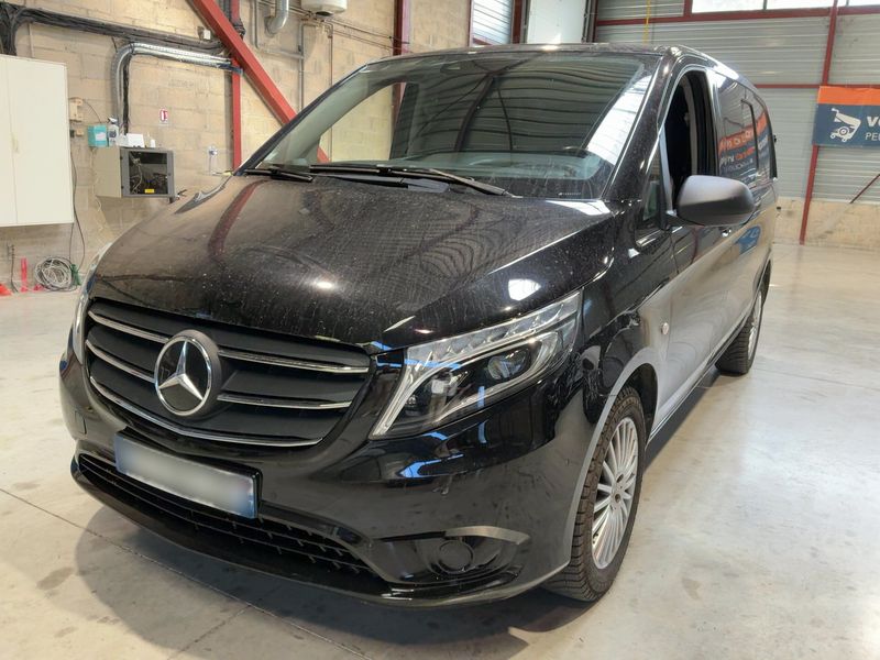 Mercedes-Benz Vito 119 CDI SELECT RWD kompakt
