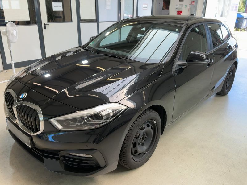 BMW 1er 116d Advantage