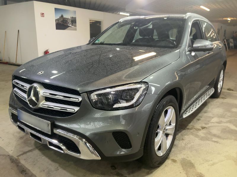 Mercedes-Benz GLC-Klasse GLC 220 d 4Matic