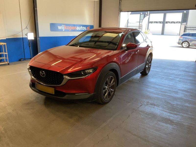 Mazda CX-30 2.0 Skyactiv-X Mild-Hybrid Selection 2WD