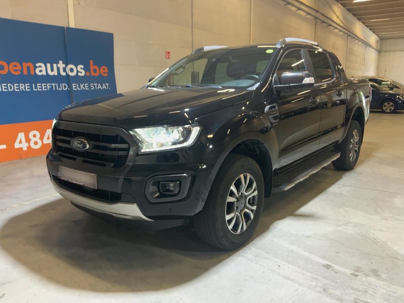 Ford Ranger 2.0 TDCi Doppelkabine 4x4 Wildtrak