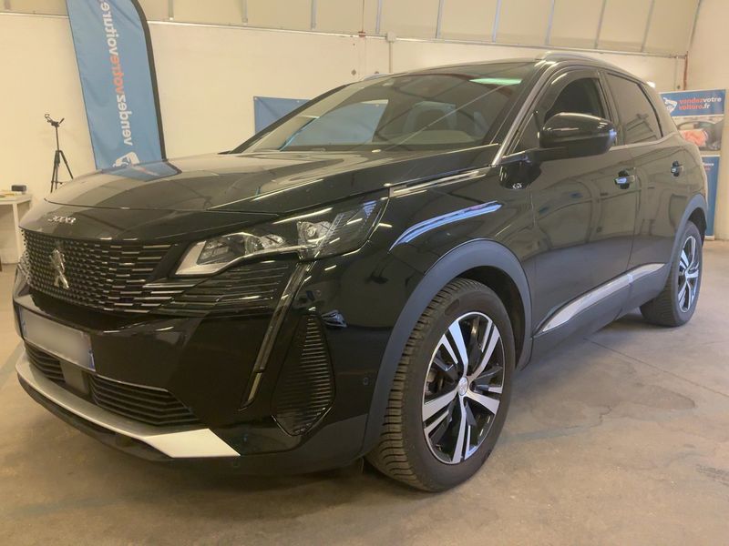 Peugeot 3008 1.2 PureTech GT