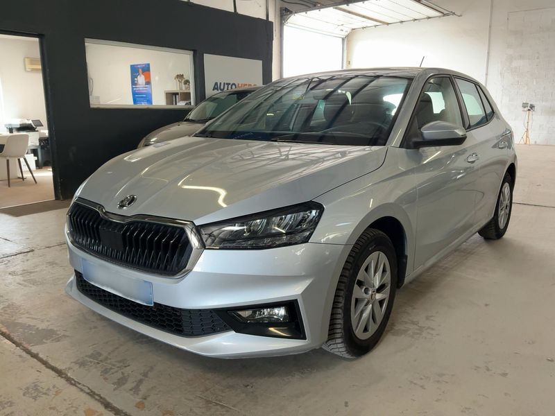 Skoda Fabia 1.0 TSI Ambition
