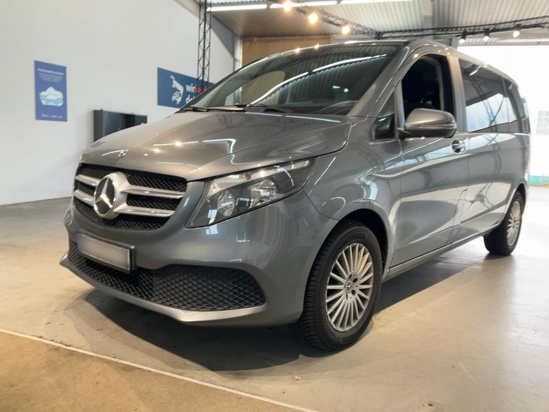 Mercedes-Benz V-Klasse V 300 d EDITION 4MATIC kompakt