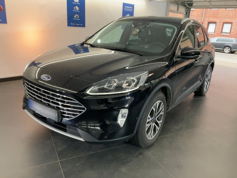 Ford Kuga 2.0 TDCi EcoBlue Titanium X