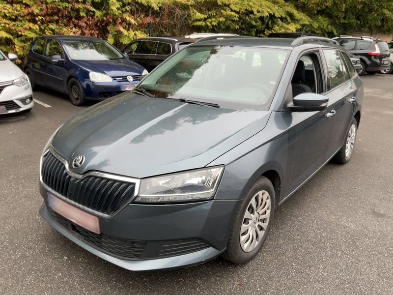 Skoda Fabia 1.0 TSI Ambition
