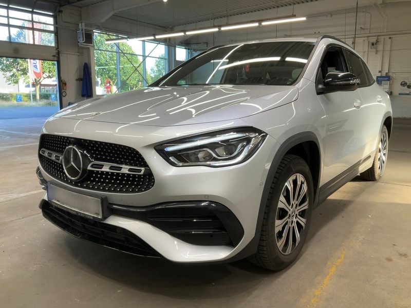 Mercedes-Benz GLA-Klasse GLA 250e Edition 2021 AMG Line