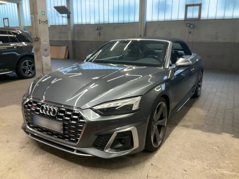 Audi S5 3.0 TFSI quattro