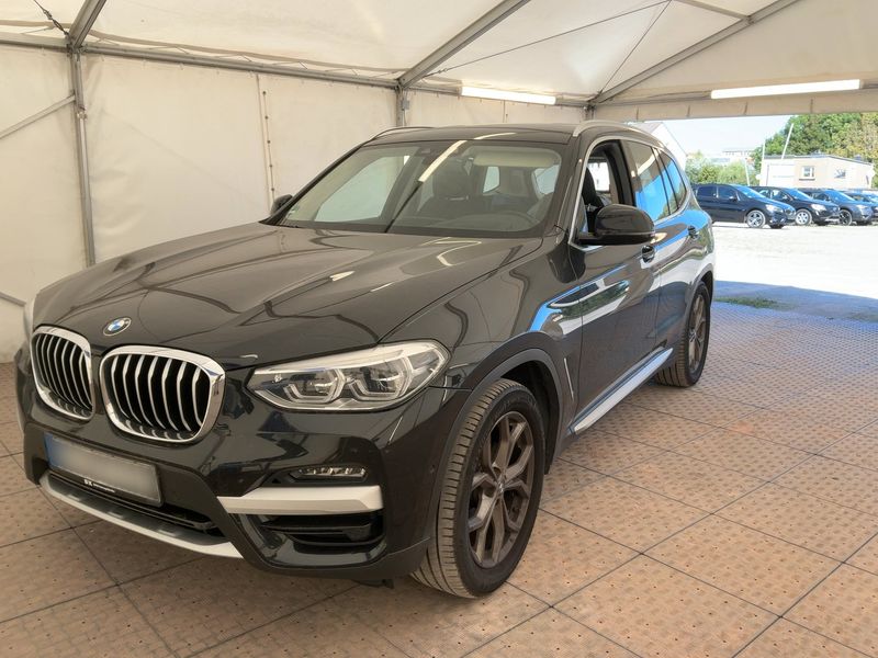 BMW X3 xDrive 20d xLine