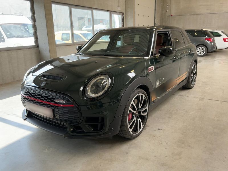 MINI Clubman John Cooper Works ALL4