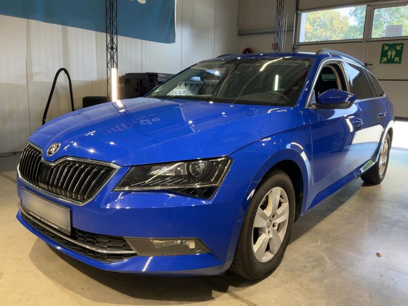 Skoda Superb 1.5 TSI ACT Ambition