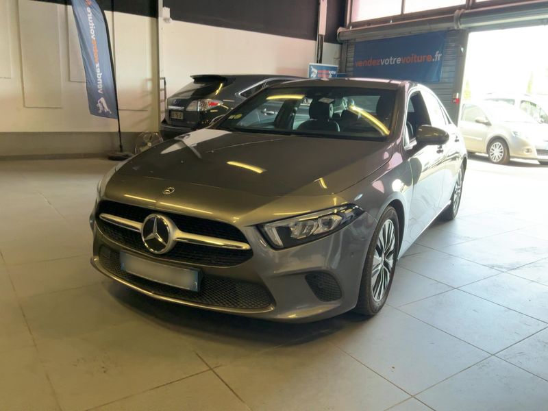 Mercedes-Benz A-Klasse Limousine A 180 d Style