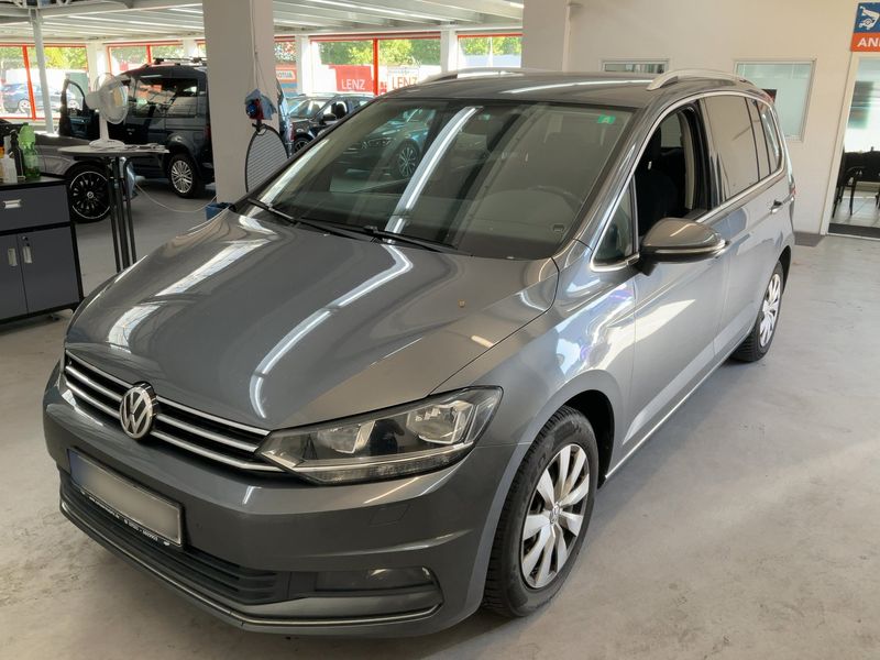 Volkswagen Touran 1.5 TSI ACT Highline BlueMotion Tech