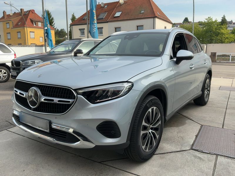 Mercedes-Benz GLC-Klasse GLC 220 d Mild-Hybrid 4Matic Edition Avantgarde