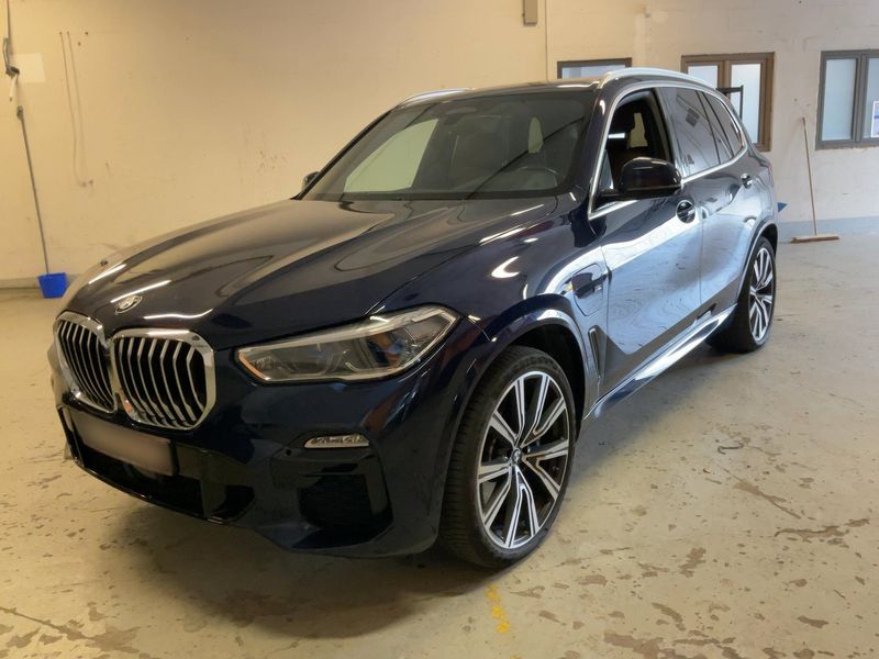 BMW X5 xDrive 45e M Sport