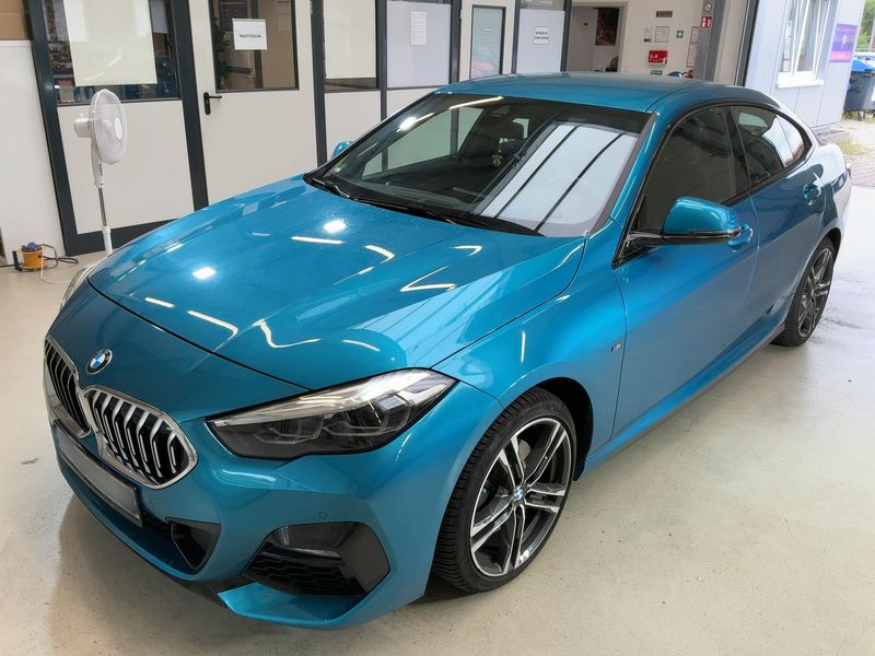 BMW 2er 218i Gran Coupe M Sport
