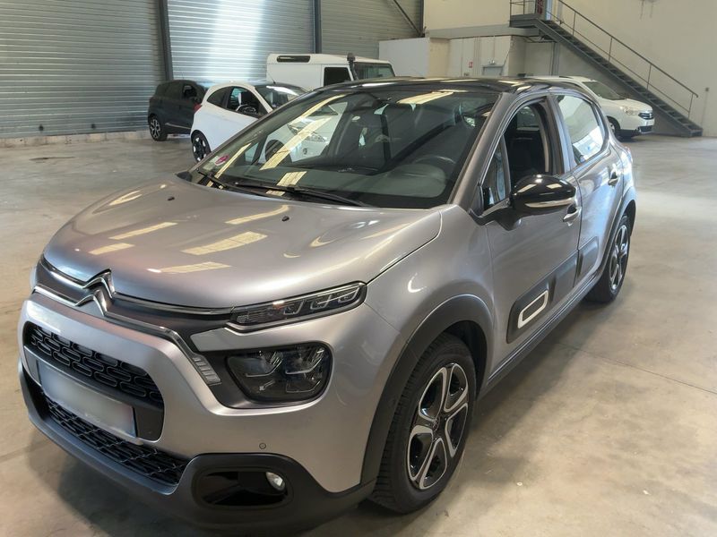 Citroen C3 1.2 PureTech Shine Pack