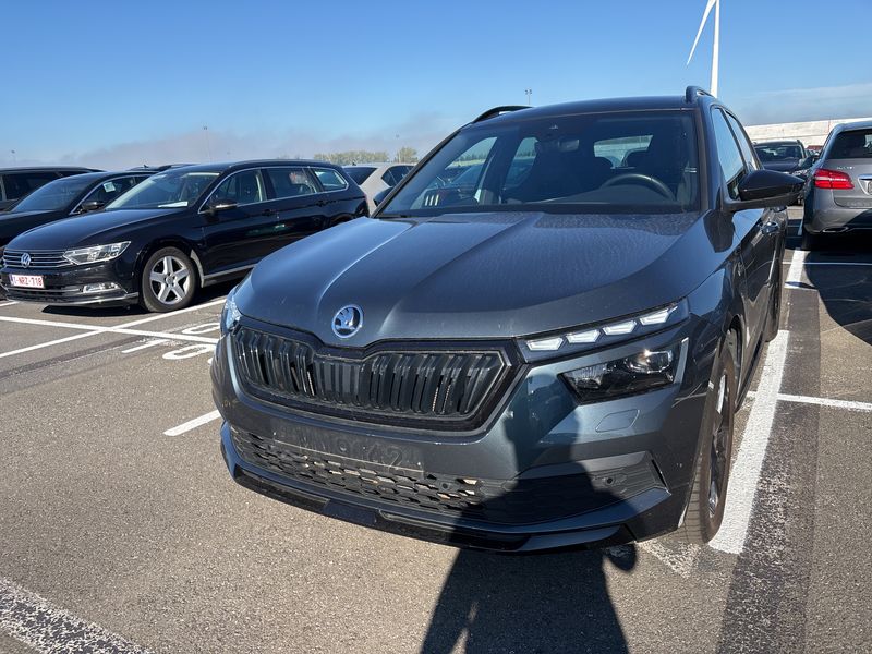 Škoda Kamiq 1.5 TSI ACT Monte Carlo
