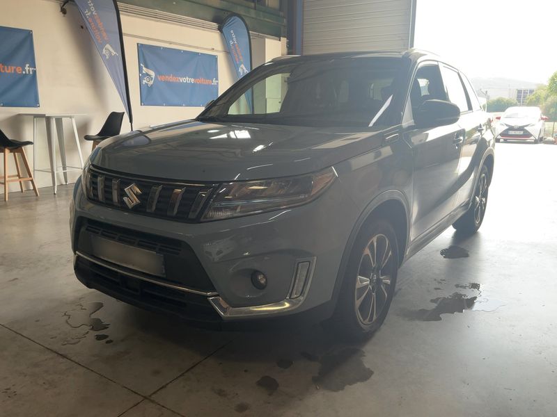 Suzuki Vitara 1.4 BoosterJet Mild-Hybrid Comfort+ 4x2