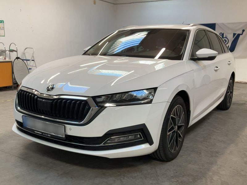 Skoda Octavia 2.0 TDI First Edition