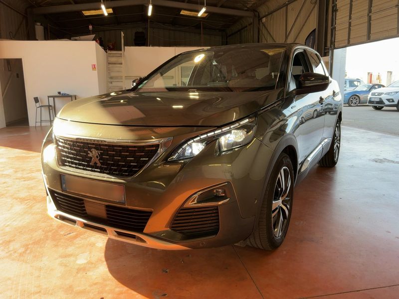 Peugeot 3008 1.5 Blue-HDi GT Line
