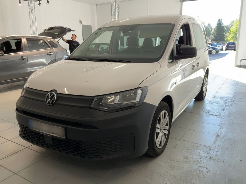 Volkswagen Caddy 1.5 TSI