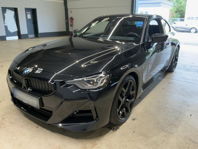 BMW 2er 218i M Sport