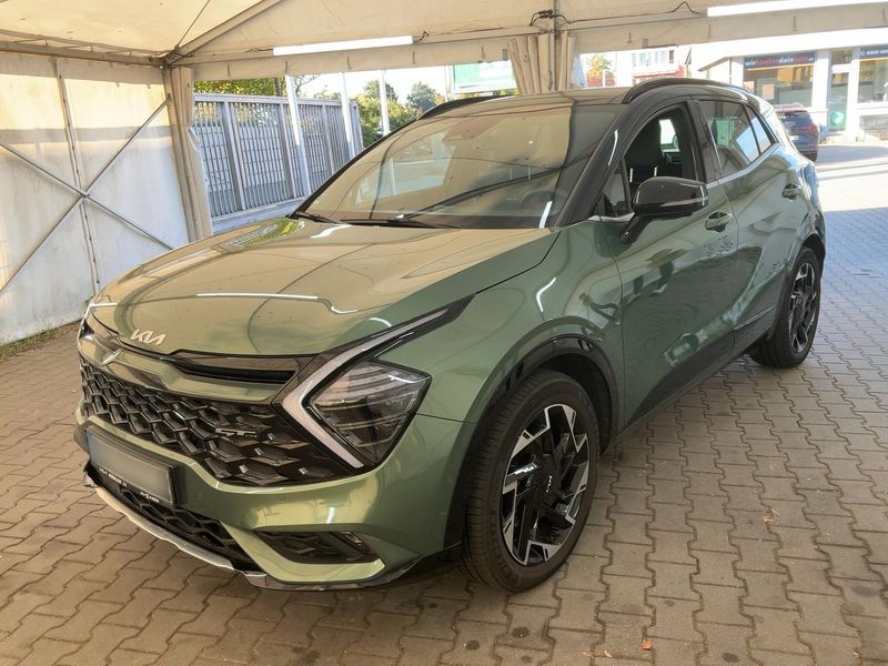 Kia Sportage 1.6 Plug-in Hybrid GT-Line 4WD