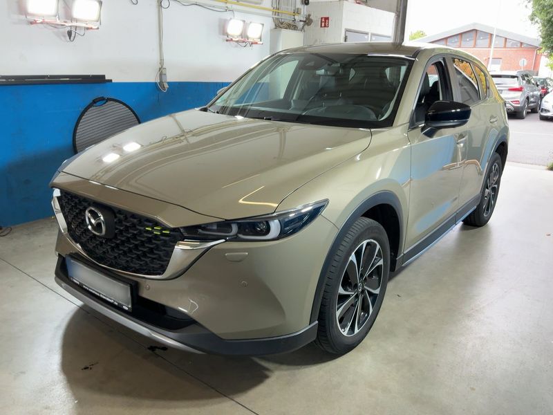 Mazda CX-5 2.5 SKYACTIV-G Newground AWD