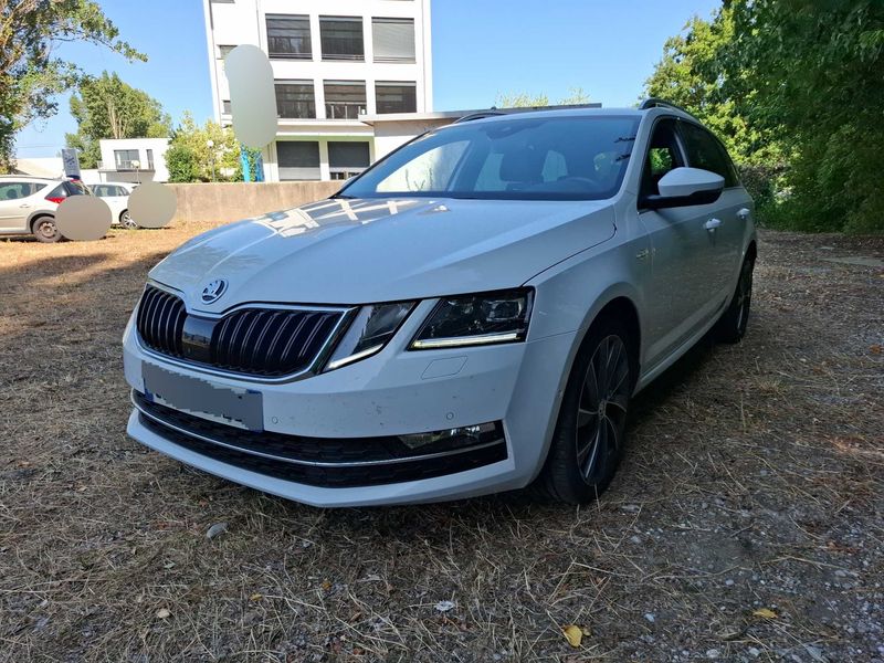 Skoda Octavia 2.0 TDI Laurin & Klement 4x4