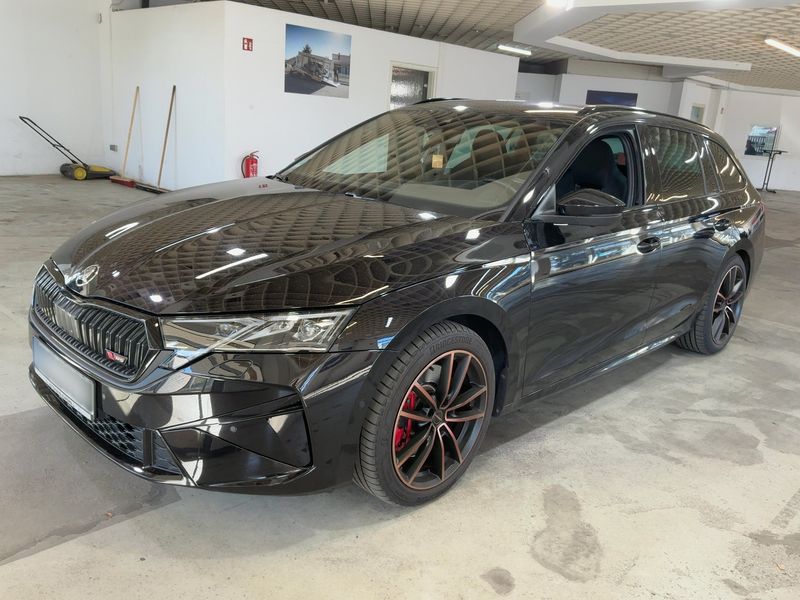 Skoda Octavia 2.0 TSI RS