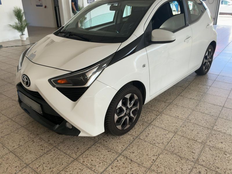 Toyota Aygo 1.0 x-play Team D