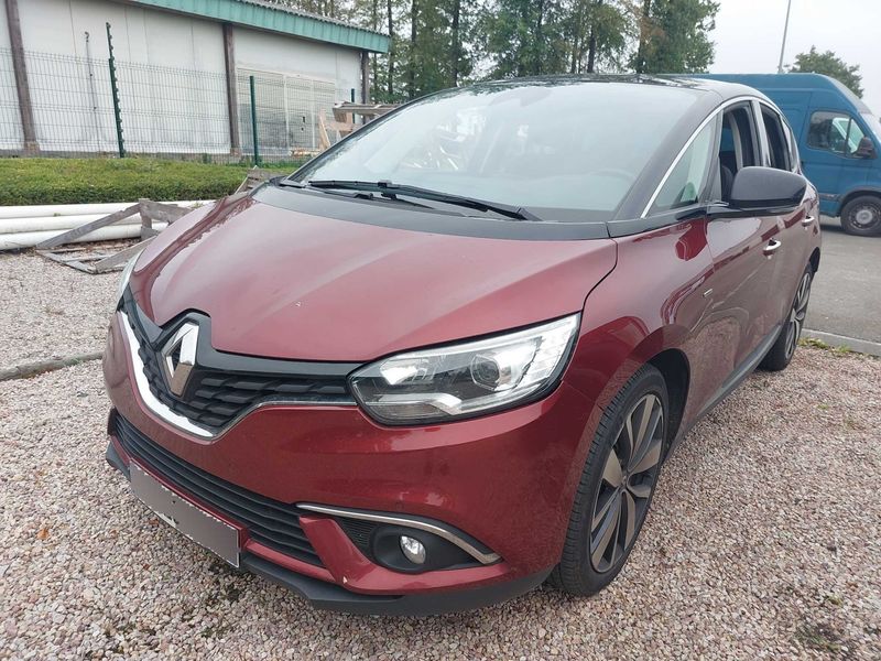 Renault Scenic 1.3 TCe Limited