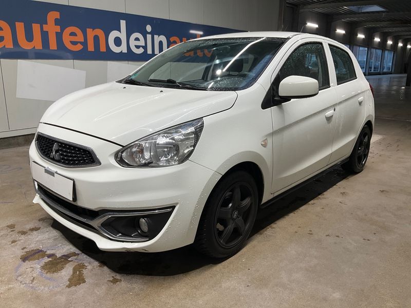 Mitsubishi Space Star 1.0 Basis